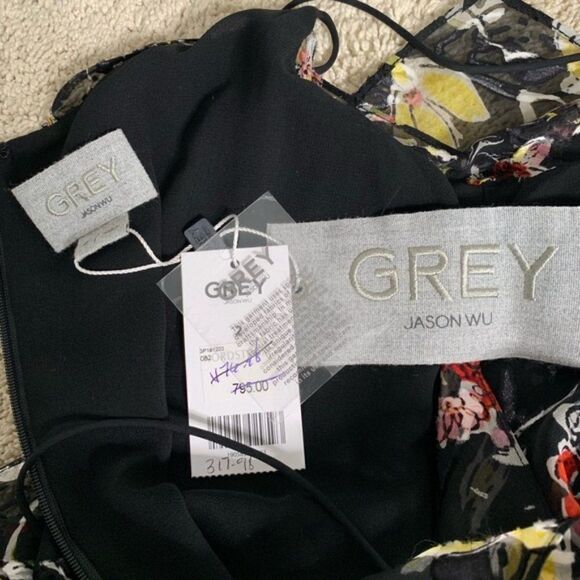 GREY Jason Wu Dress - Picture 3 of 5